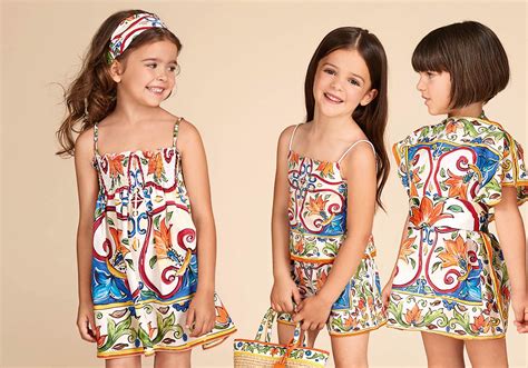 dolce and gabbana kids.